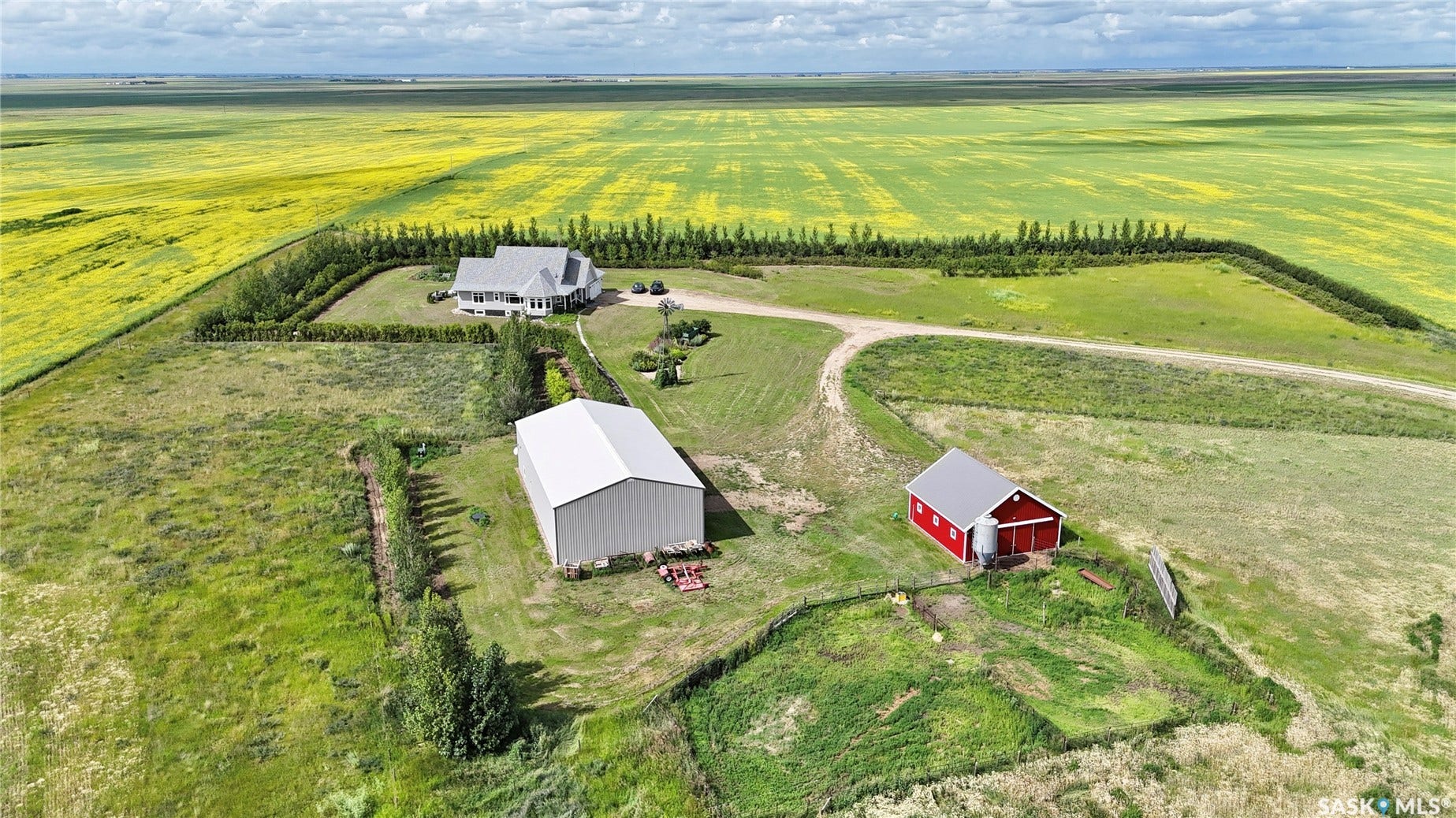 Rural Address, Rudy Rm No SK S0L 2N0