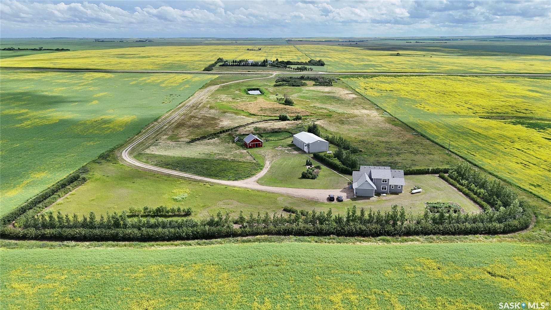 Rural Address, Rudy Rm No SK S0L 2N0