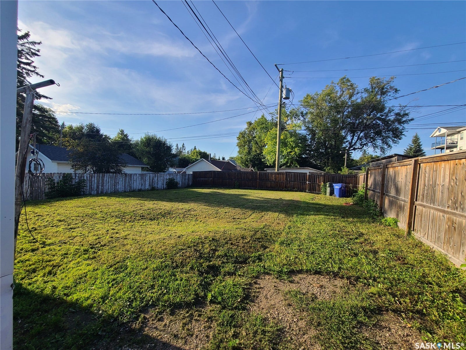Yard