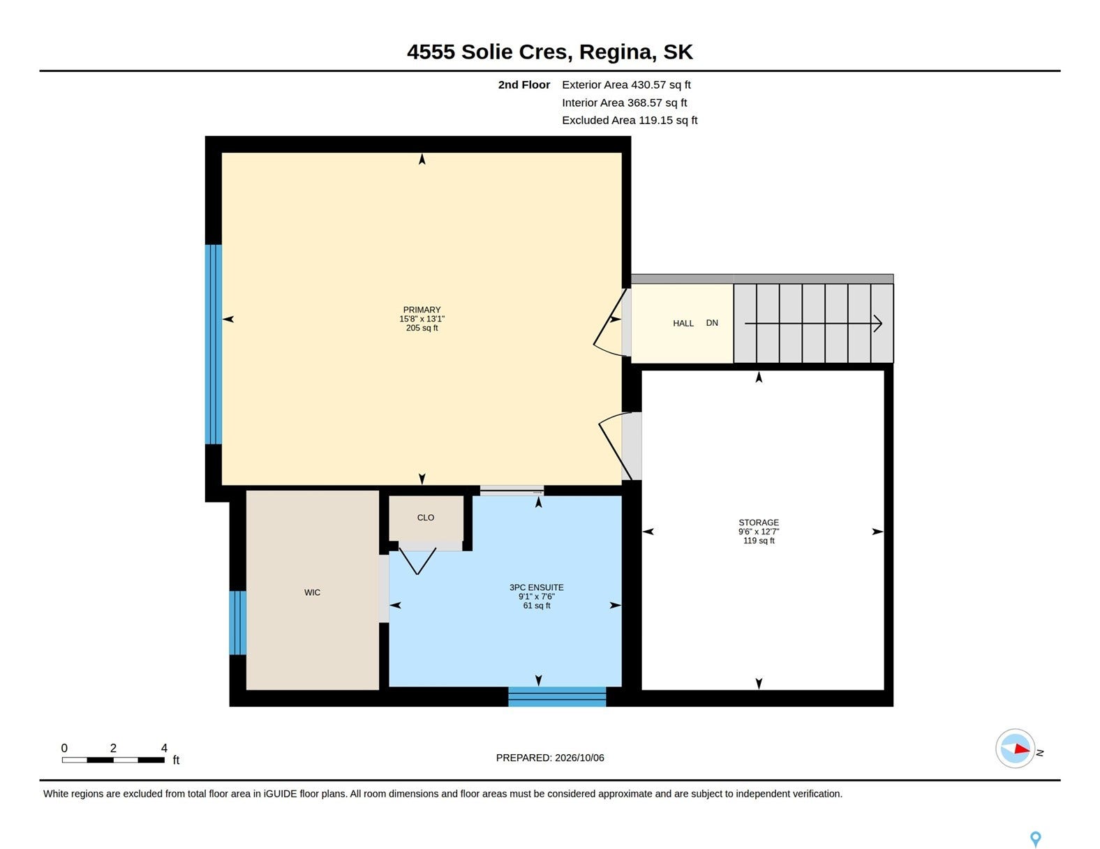 4555 Solie Crescent, Regina SK S4X 0B4 4555 Solie Crescent, Regina SK S4X 0B4