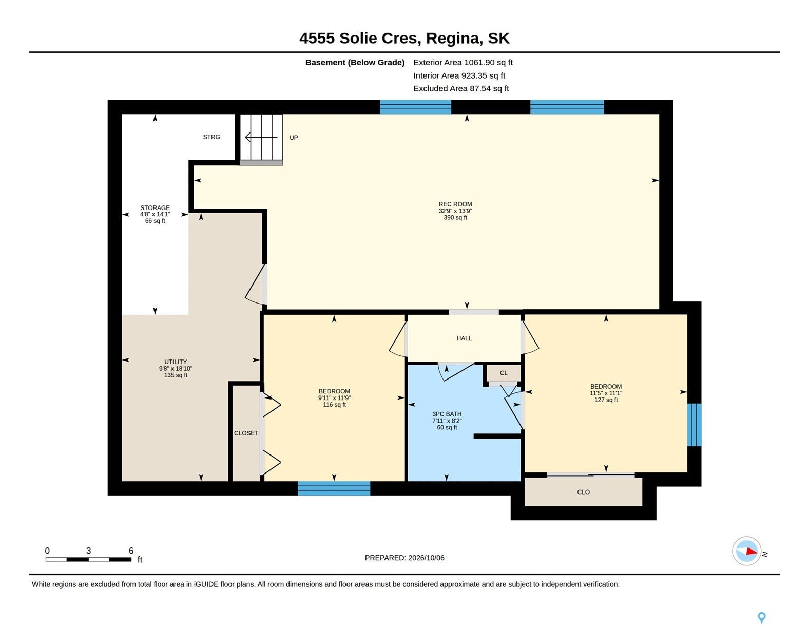 4555 Solie Crescent, Regina SK S4X 0B4 4555 Solie Crescent, Regina SK S4X 0B4