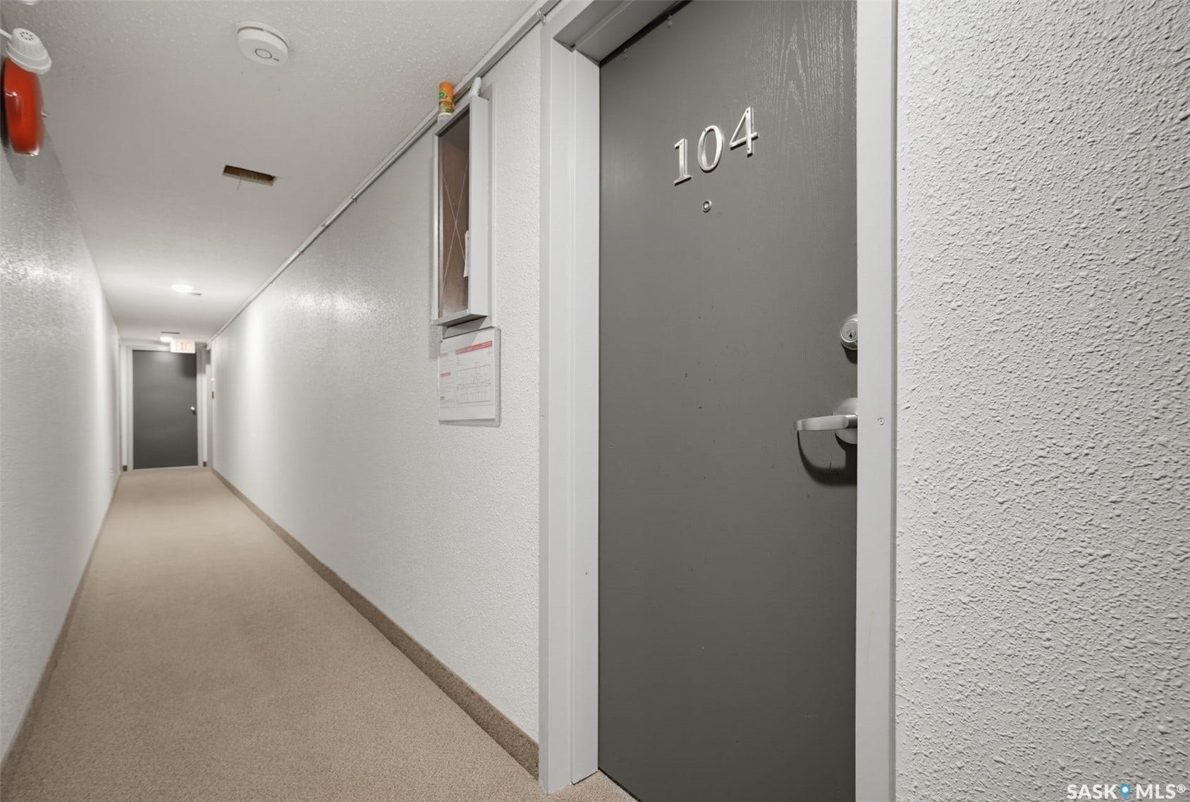 720 8th Street E, #104, Saskatoon SK S7H 0R3