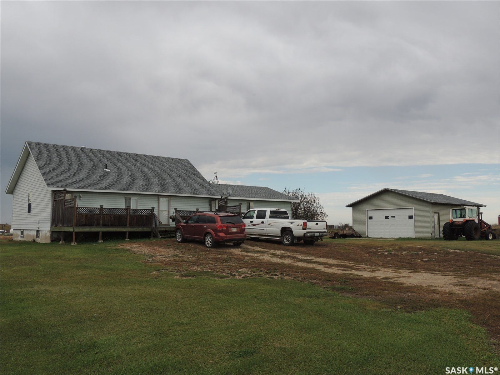 Rural Address, Coalfields Rm No SK S0C 0M0
