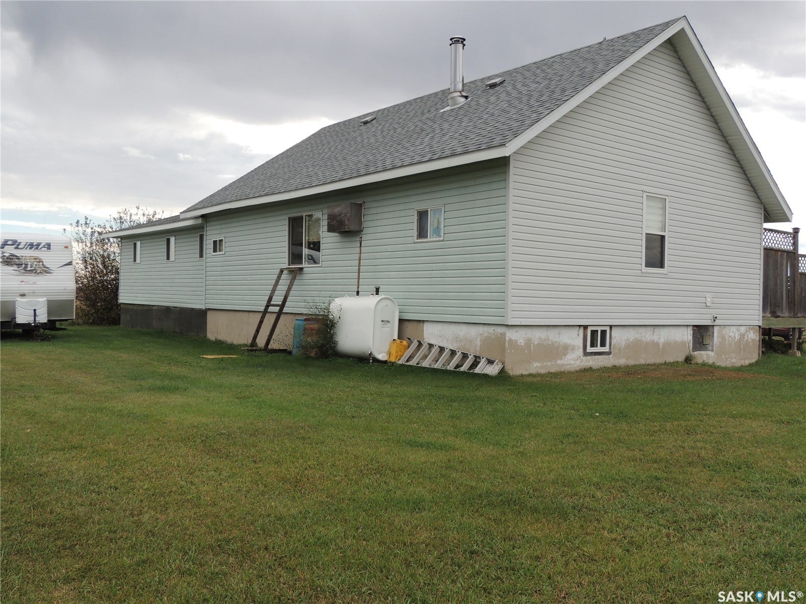 Rural Address, Coalfields Rm No SK S0C 0M0