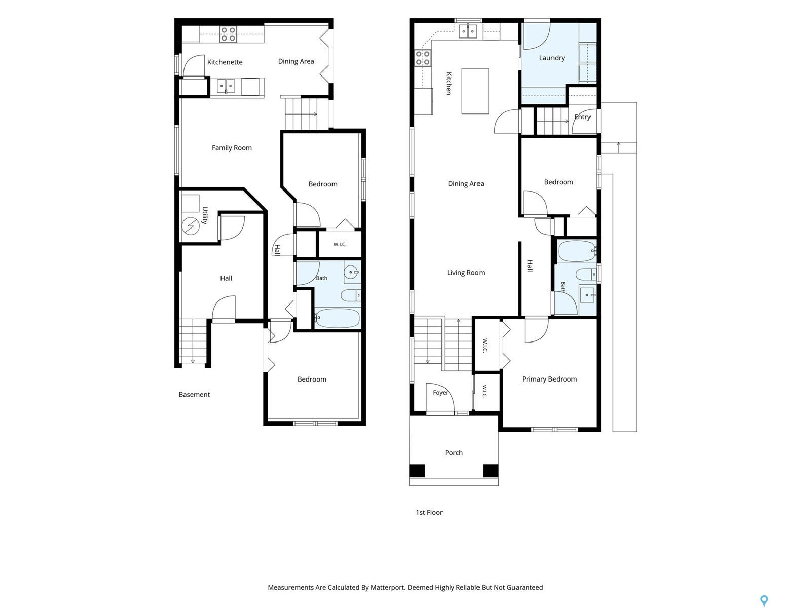 919 Kolynchuk Bend, Saskatoon SK S7T 0V9 Floor plan