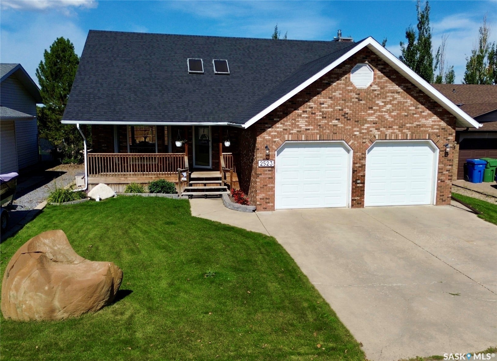 2523 Cardinal Crescent, North Battleford SK S9A 3X1