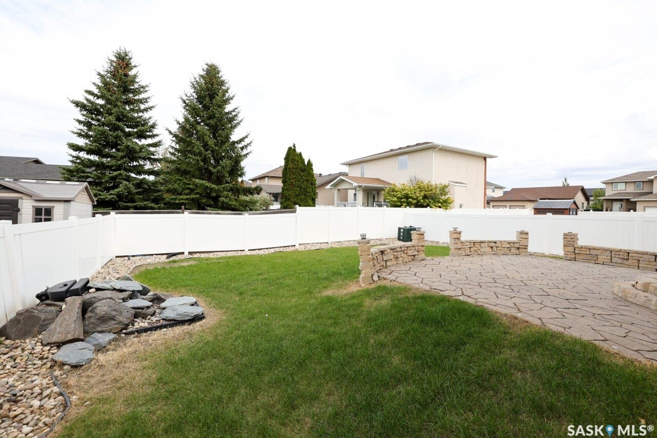 4718 Child Avenue, Regina SK S4X 4T9 4718 Child Avenue, Regina SK S4X 4T9