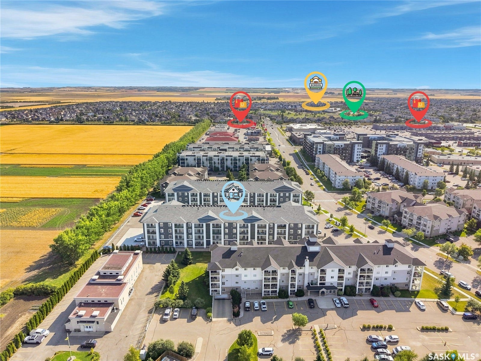 333 Nelson Road, #214, Saskatoon SK S7S 1P2