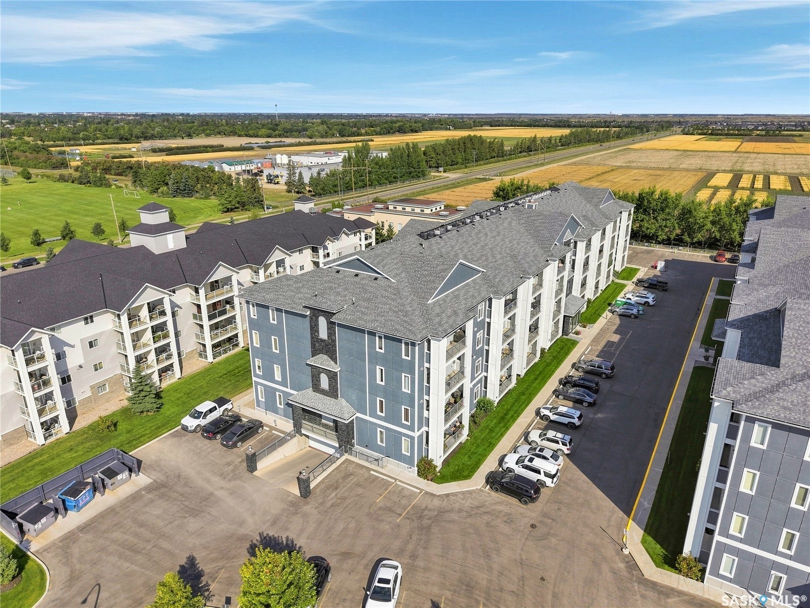 333 Nelson Road, #214, Saskatoon SK S7S 1P2