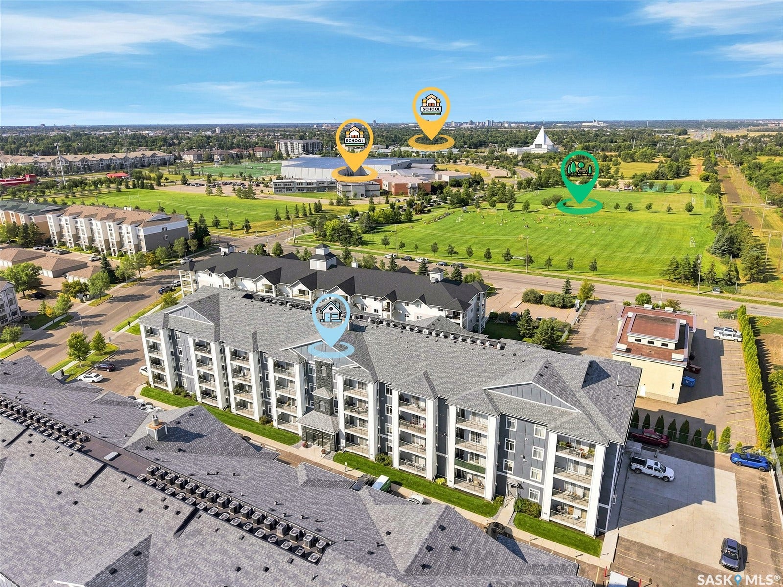 333 Nelson Road, #214, Saskatoon SK S7S 1P2