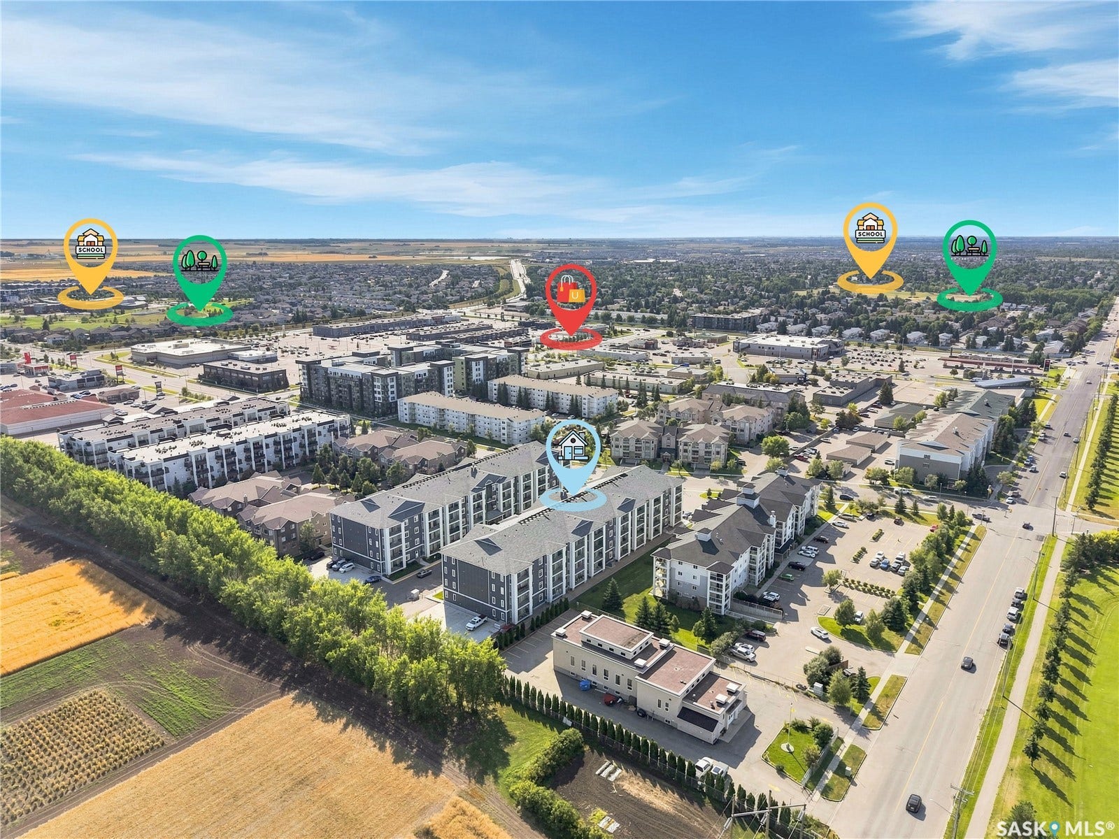 333 Nelson Road, #214, Saskatoon SK S7S 1P2