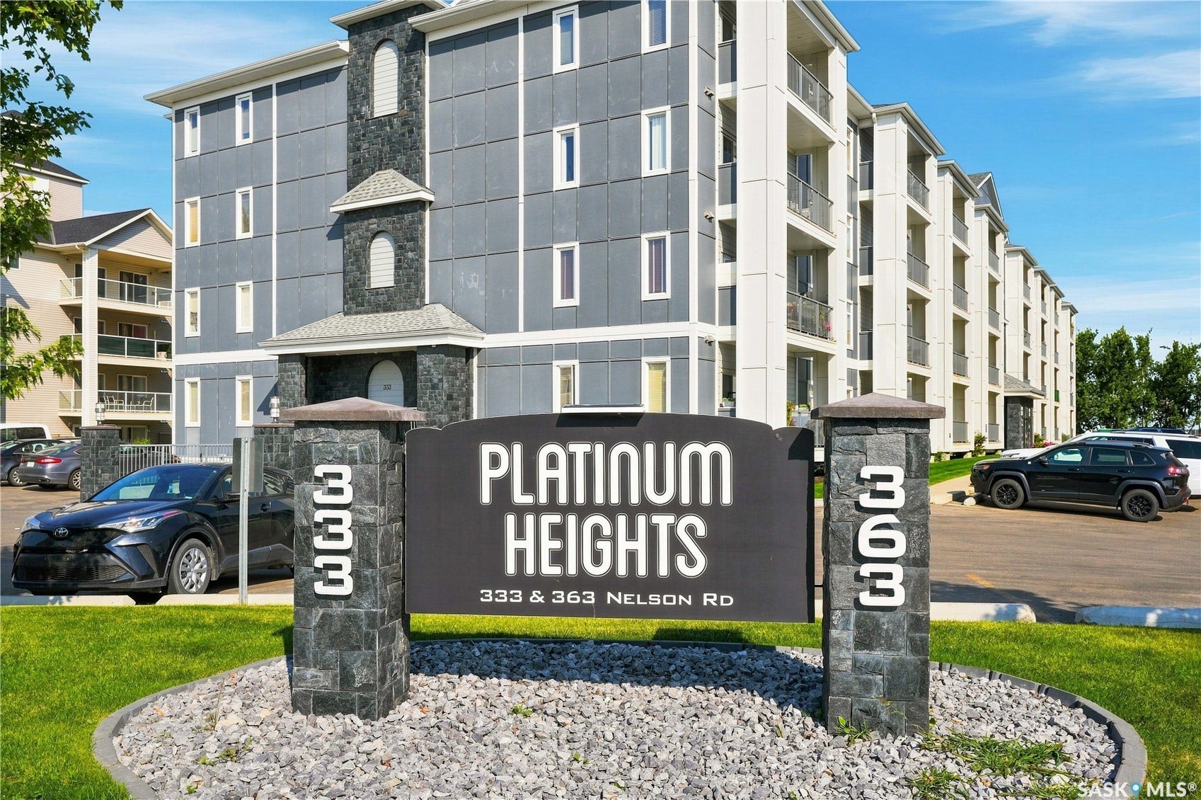 333 Nelson Road, #214, Saskatoon SK S7S 1P2