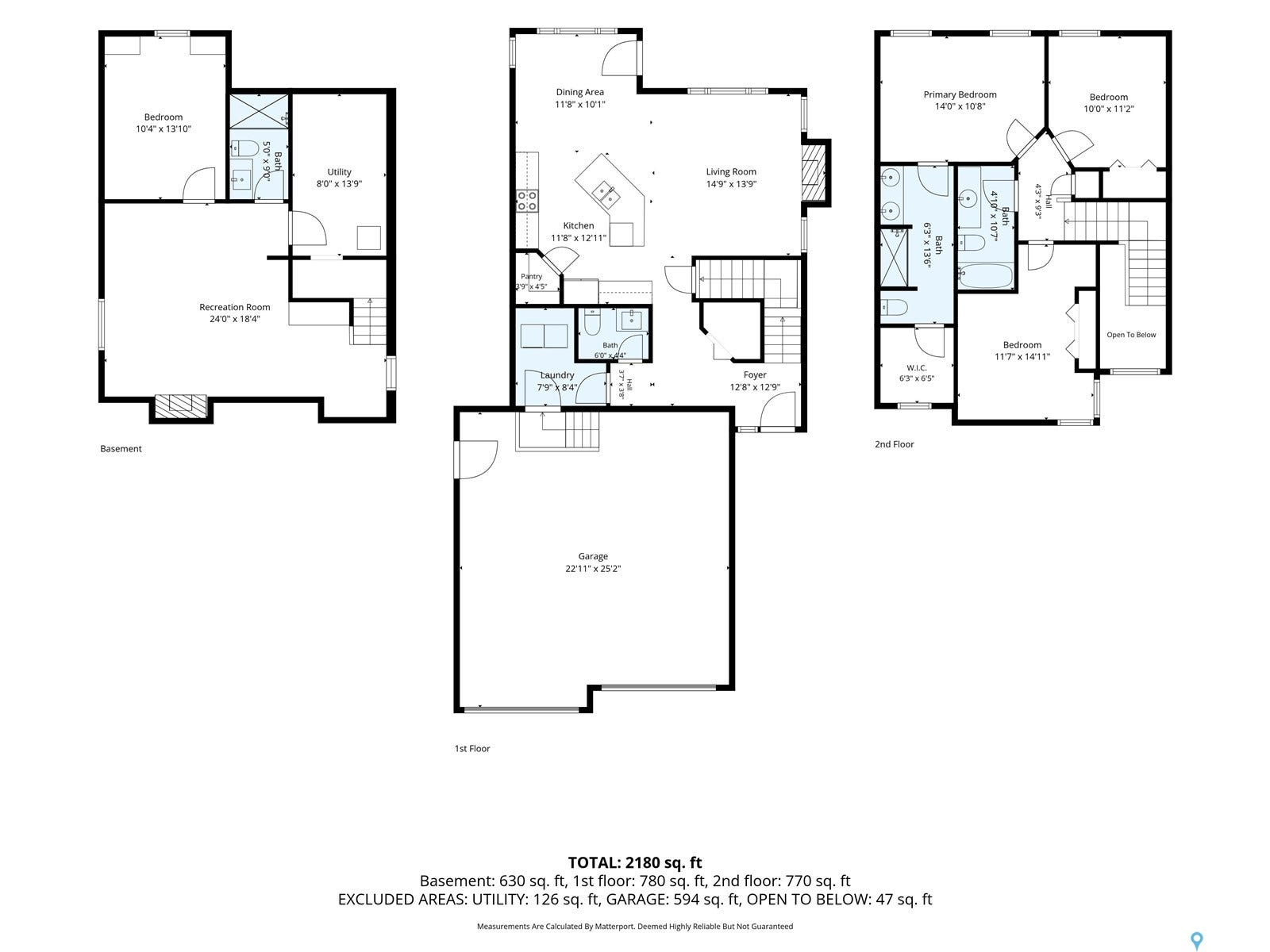 1415 Pringle Crescent, Saskatoon SK S7T 0S6