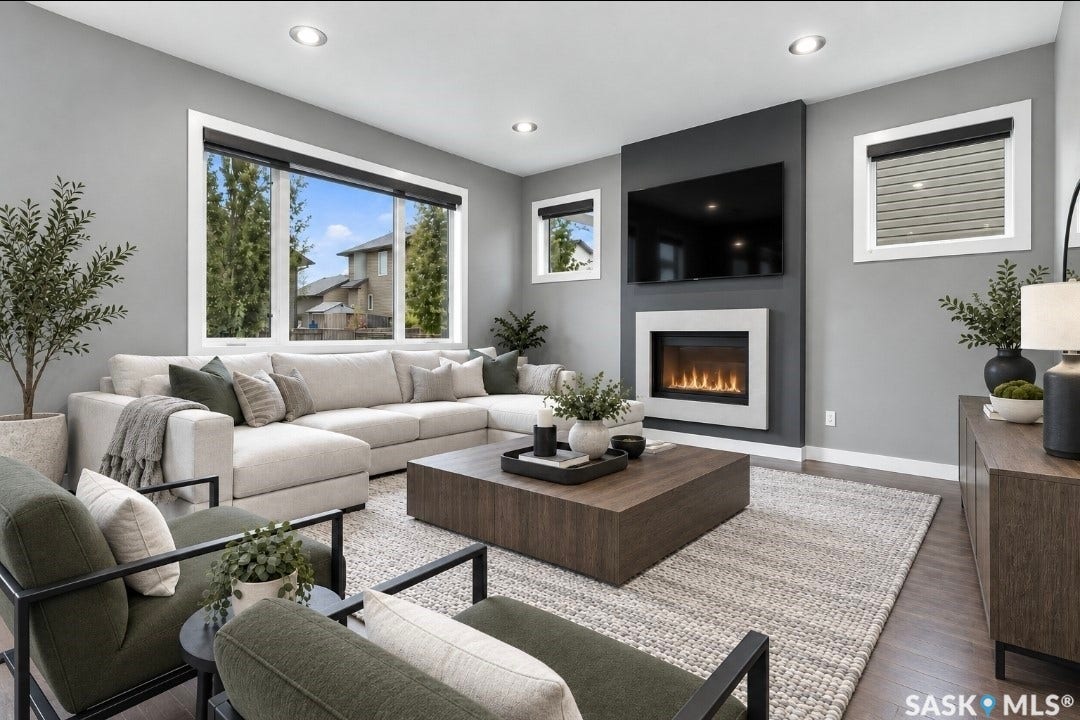 1415 Pringle Crescent, Saskatoon SK S7T 0S6