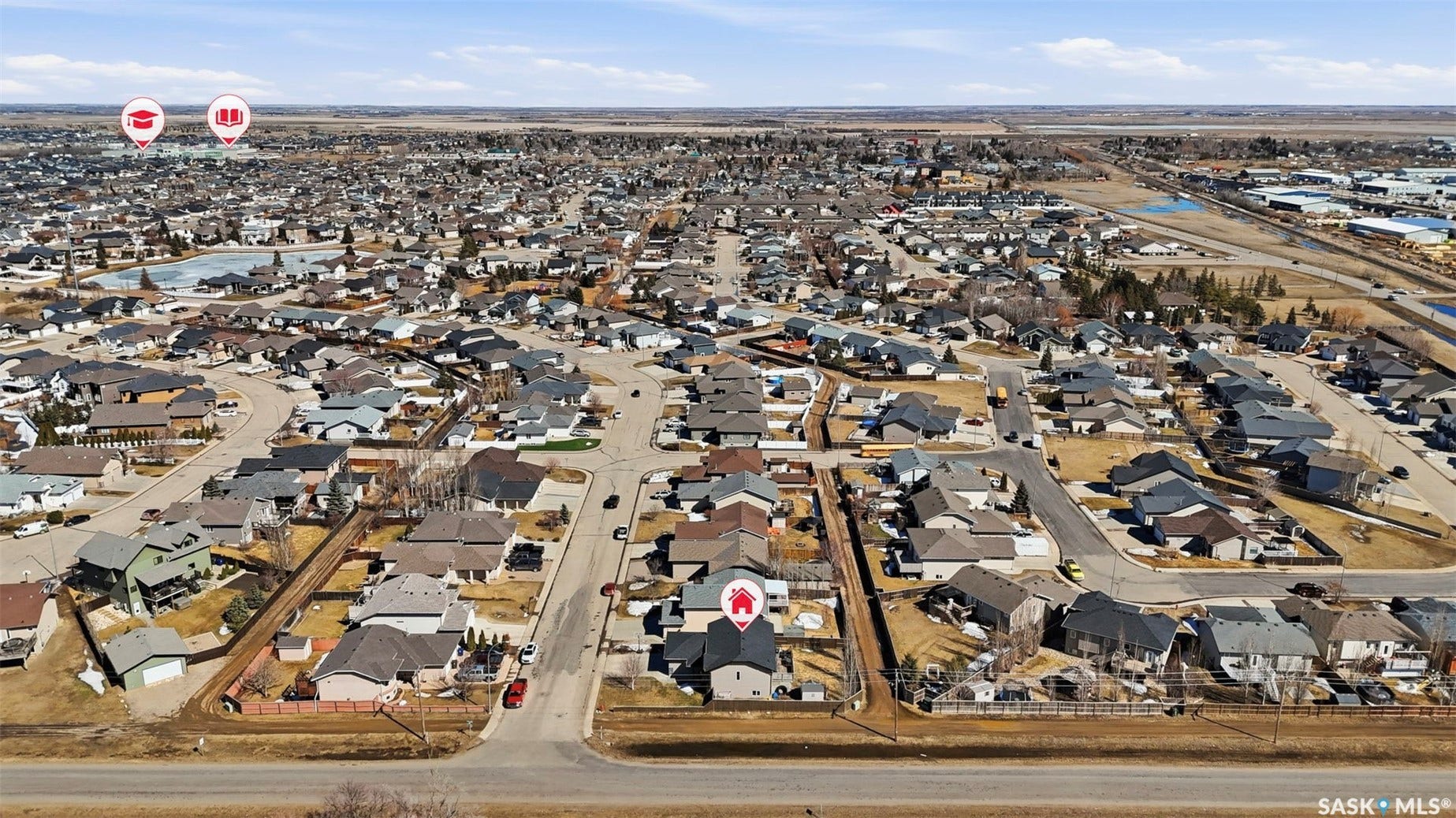101 Lakeridge Drive, Warman SK S0K 0A1
