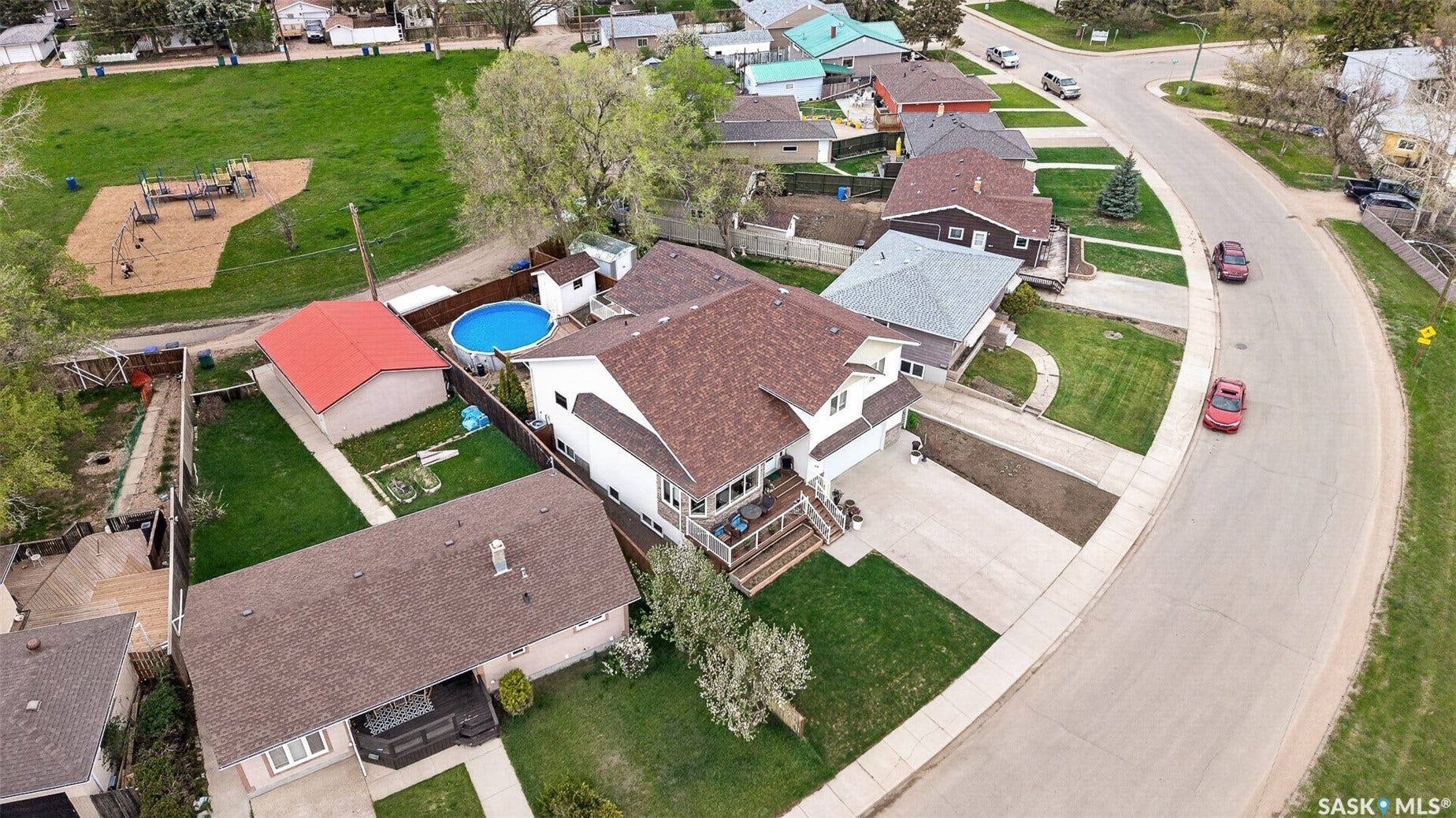 646 Keith Crescent, Moose Jaw SK S6H 5P9