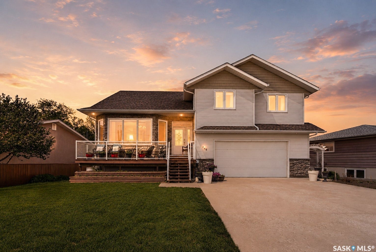 646 Keith Crescent, Moose Jaw SK S6H 5P9