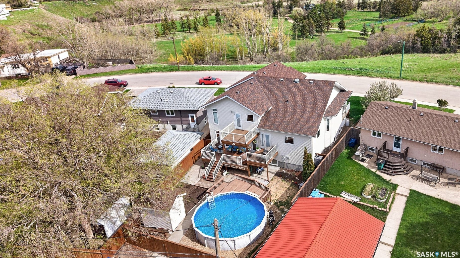 646 Keith Crescent, Moose Jaw SK S6H 5P9