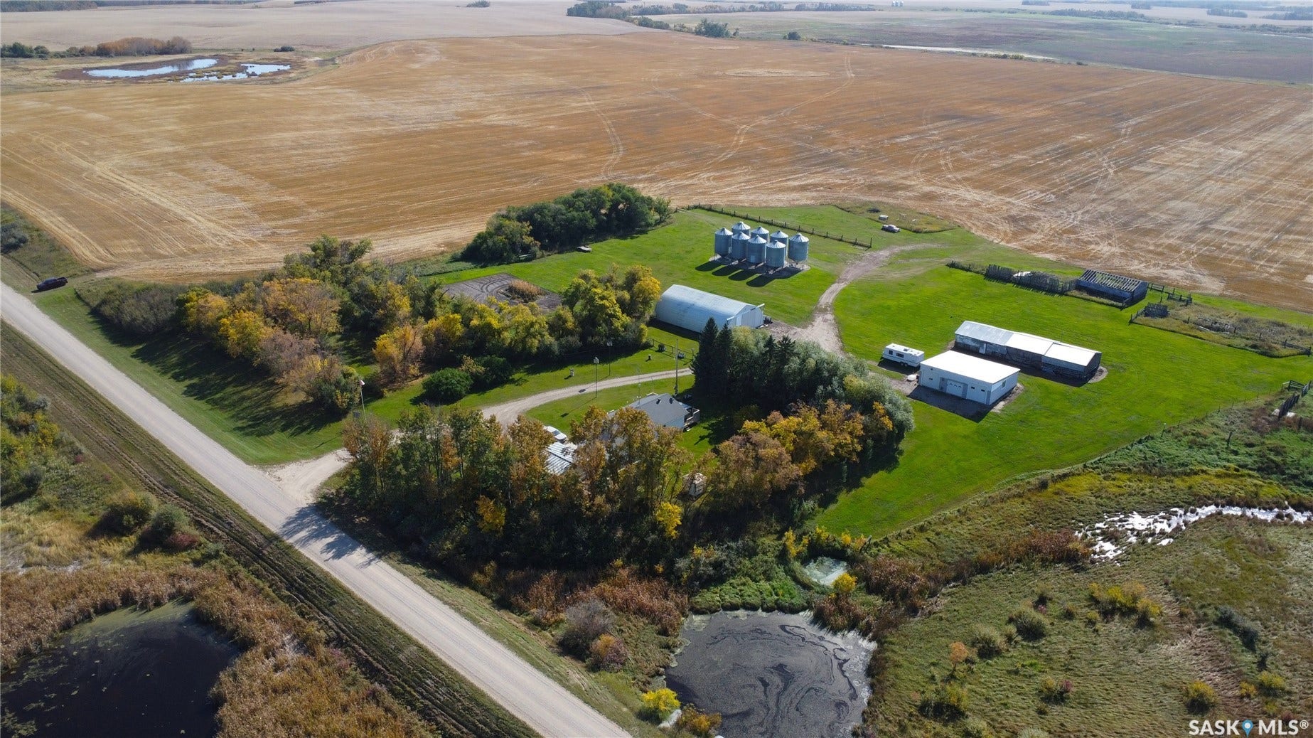 Rural Address, Douglas Rm No SK S0M 2P0