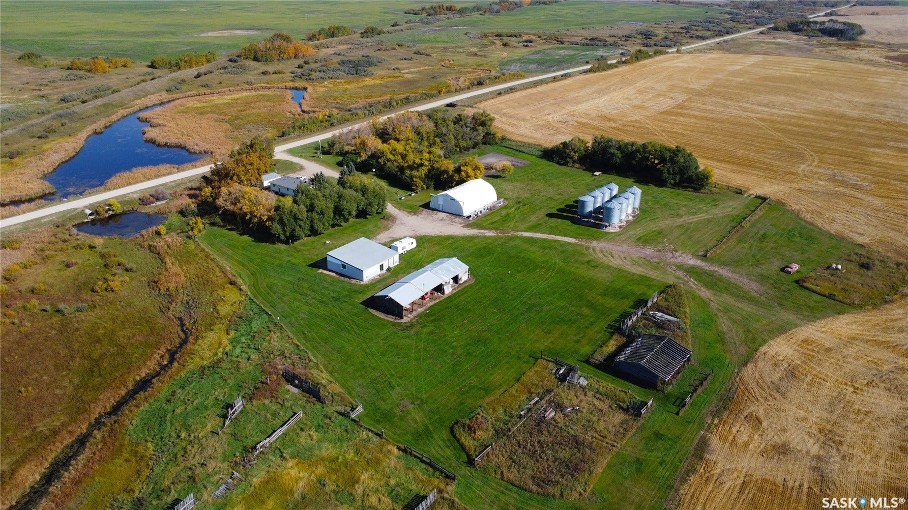 Rural Address, Douglas Rm No SK S0M 2P0