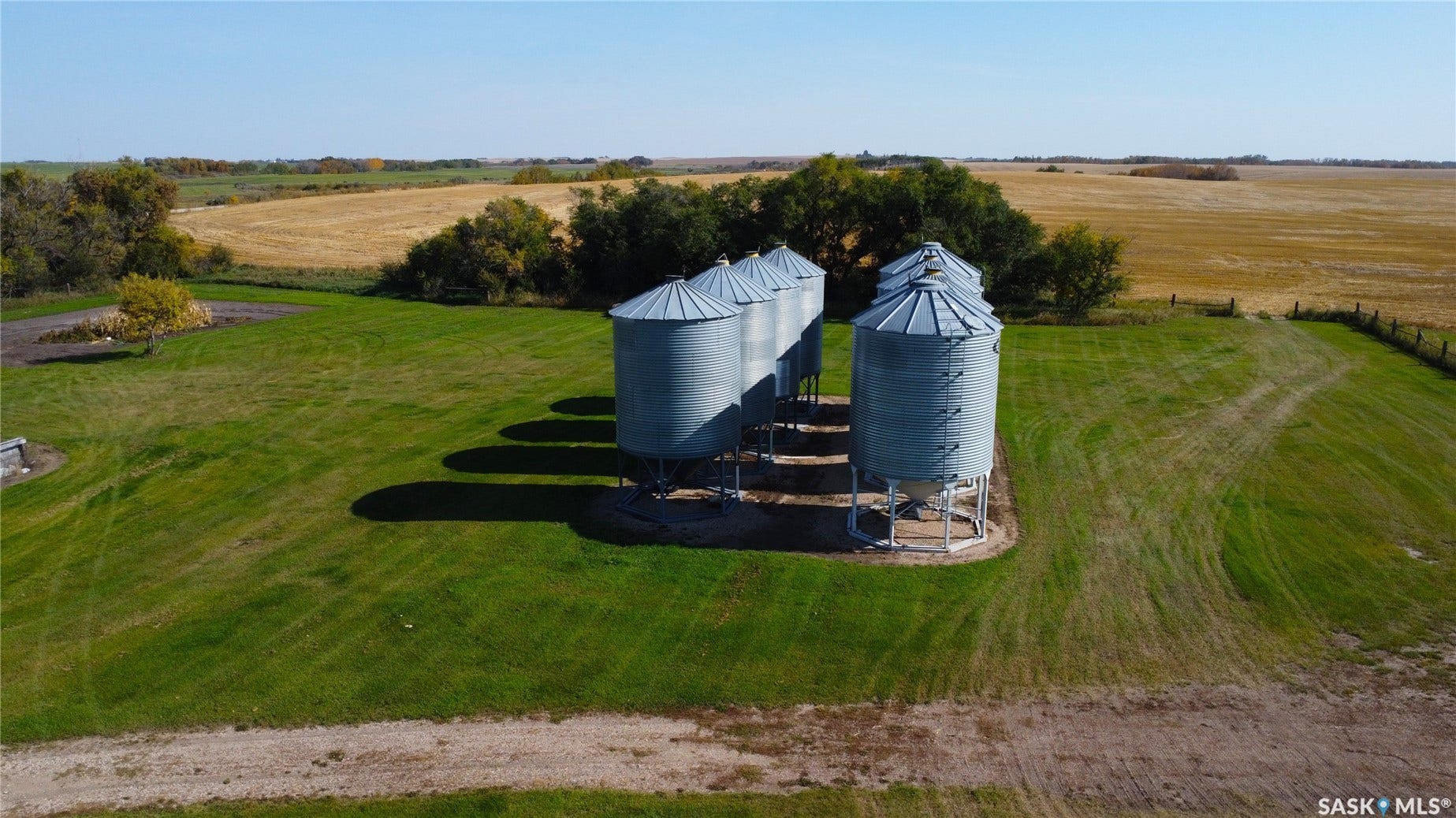 Rural Address, Douglas Rm No SK S0M 2P0