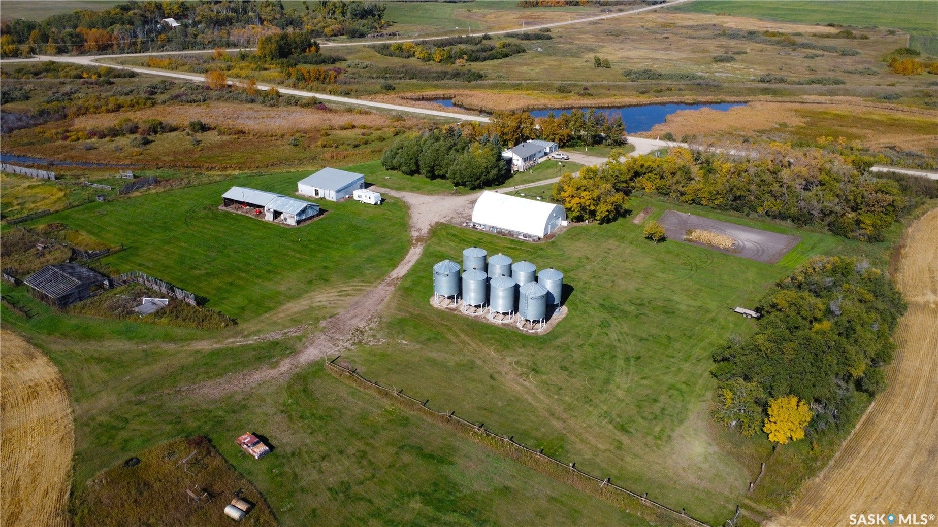 Rural Address, Douglas Rm No SK S0M 2P0