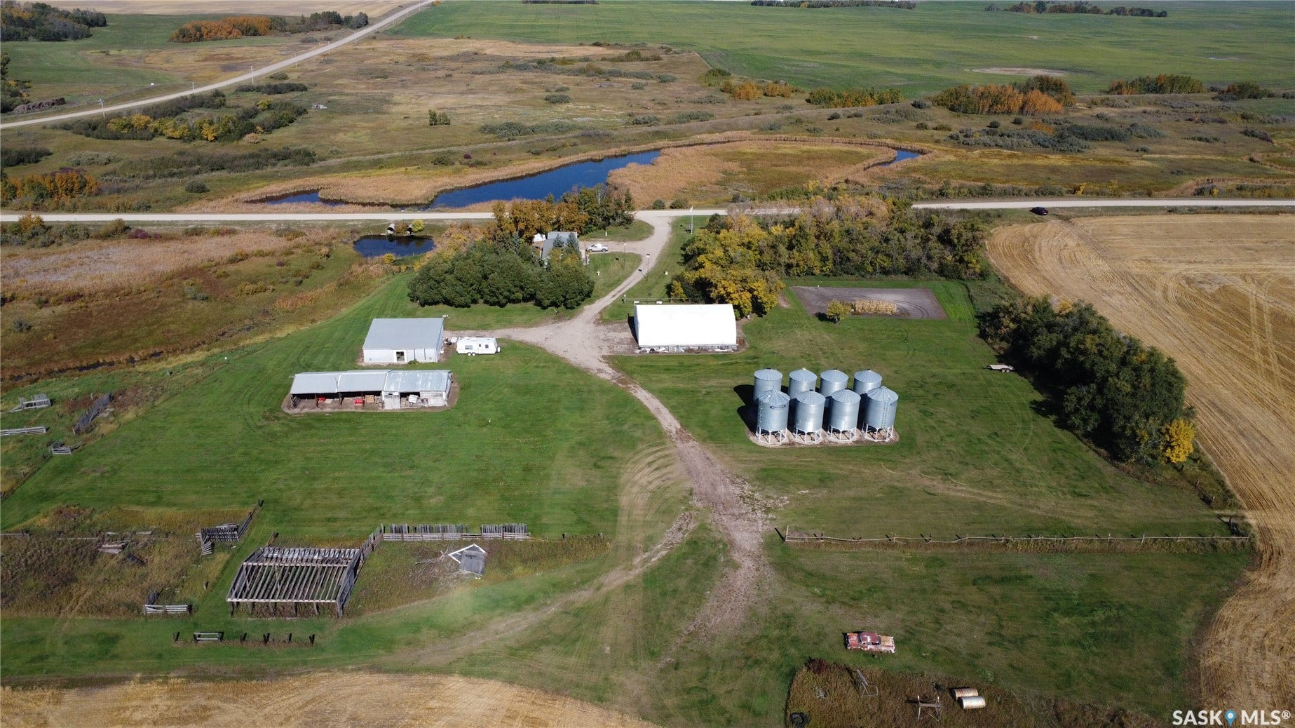 Rural Address, Douglas Rm No SK S0M 2P0