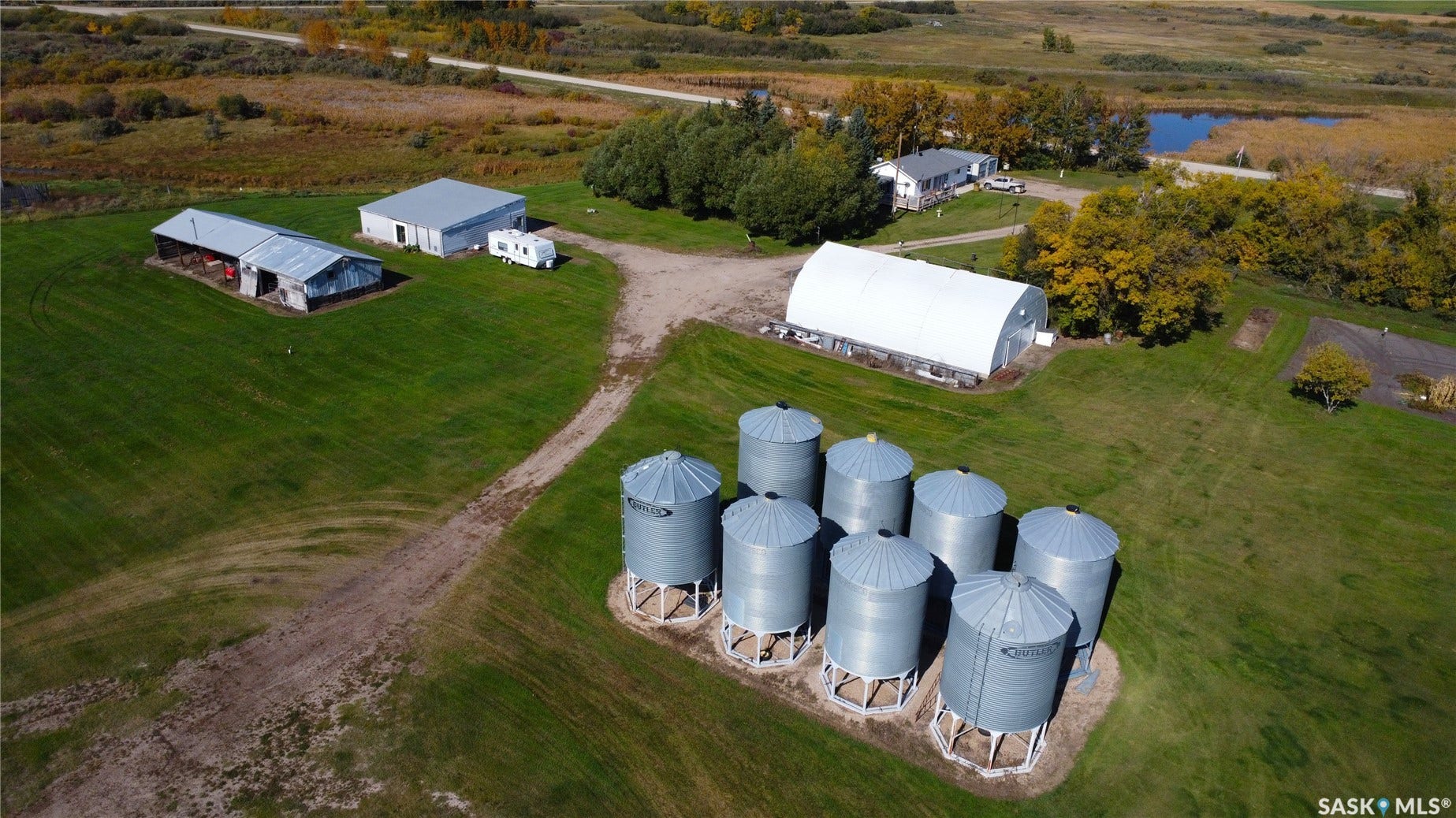 Rural Address, Douglas Rm No SK S0M 2P0