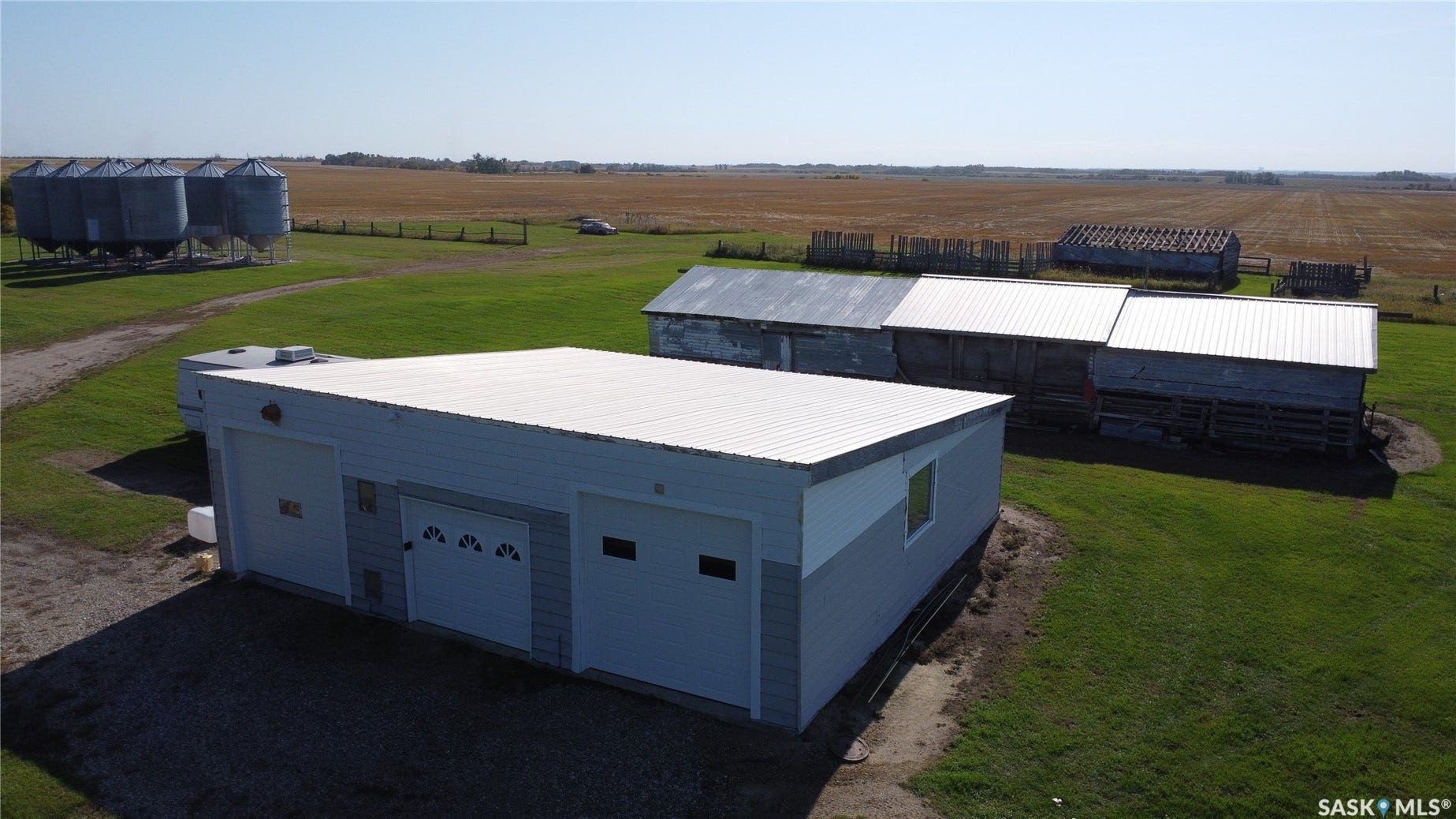 Rural Address, Douglas Rm No SK S0M 2P0