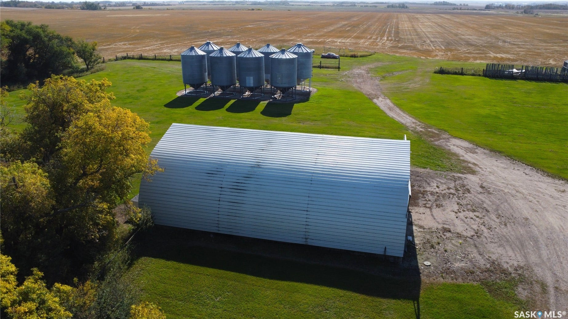 Rural Address, Douglas Rm No SK S0M 2P0