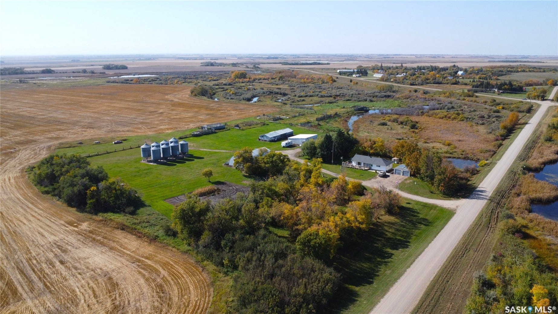 Rural Address, Douglas Rm No SK S0M 2P0