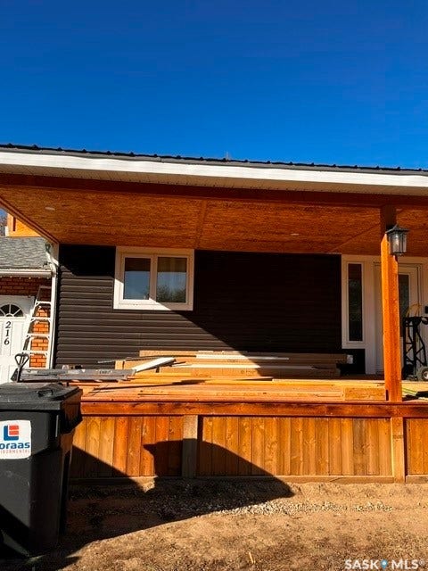 216 2nd Avenue, Wiseton SK S0L 3M0 216 2nd Avenue, Wiseton SK S0L 3M0