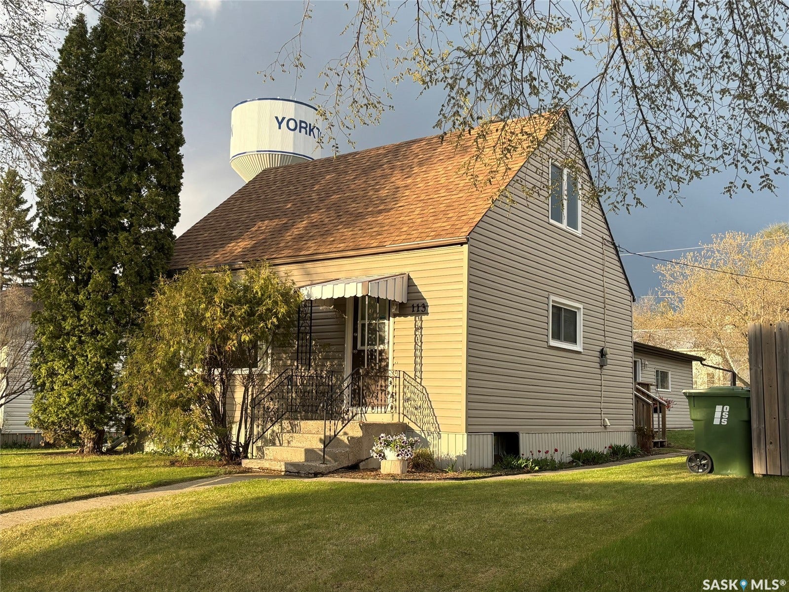 113 Laurier Avenue, Yorkton SK S3N 1V1