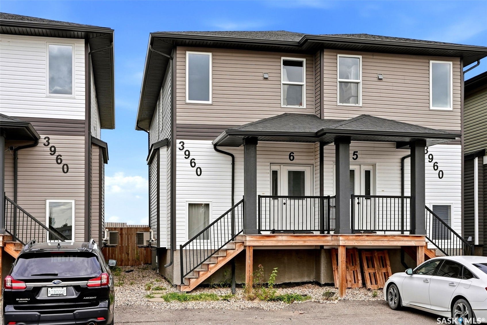 3960 7th Avenue E, #6, Regina SK S4N 7L9
