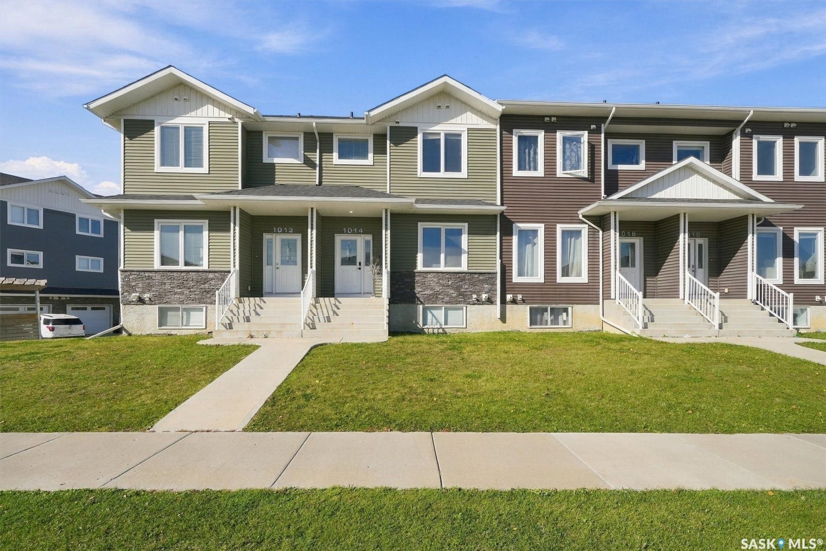 1014 Evergreen Boulevard, Saskatoon SK S7W 0V9