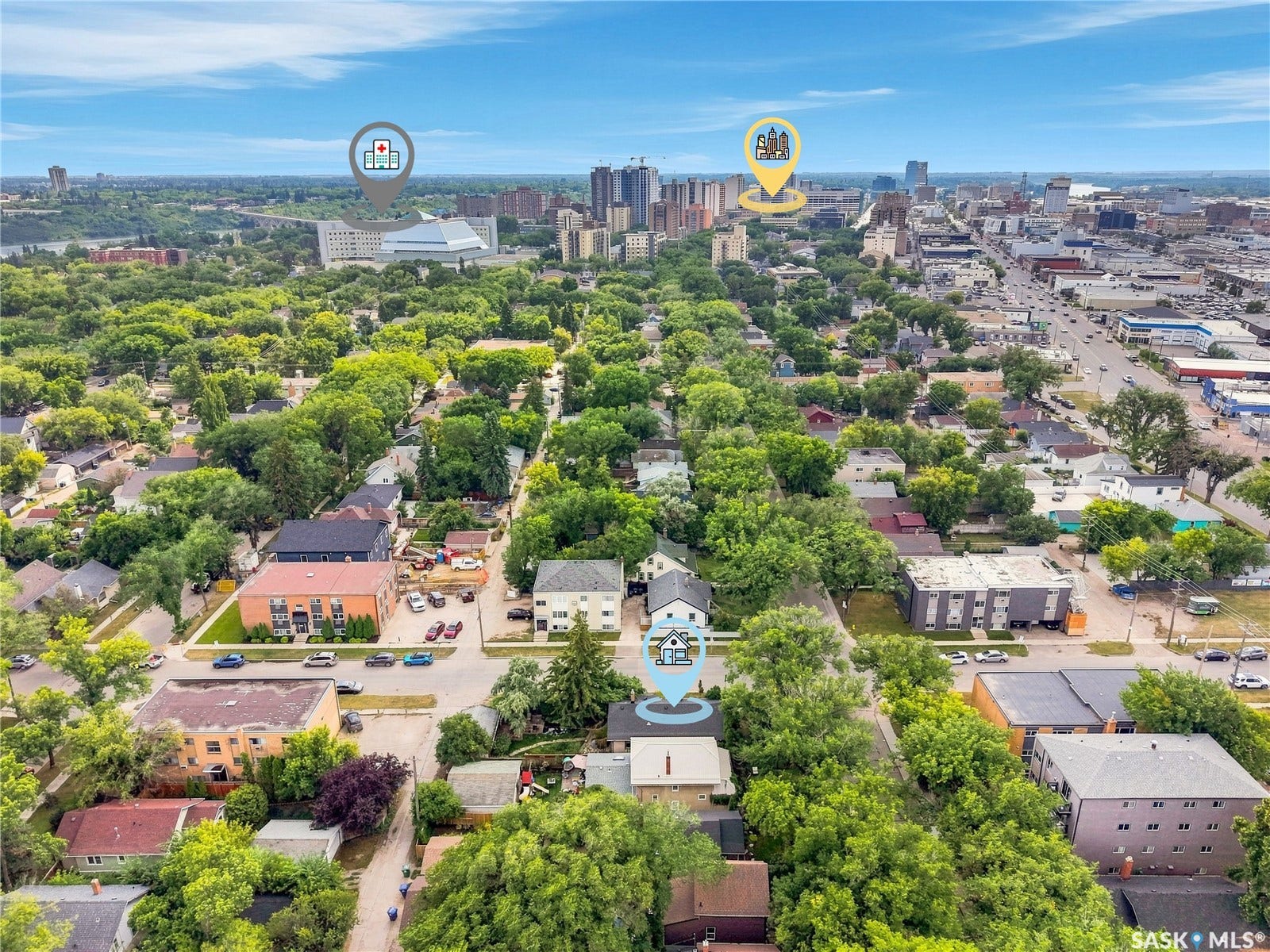 902 4th Avenue N, Saskatoon SK S7K 2N6
