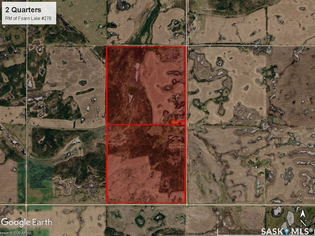 Rural Address, Foam Lake Rm No SK S0A 3J0 Rural Address, Foam Lake Rm No SK S0A 3J0