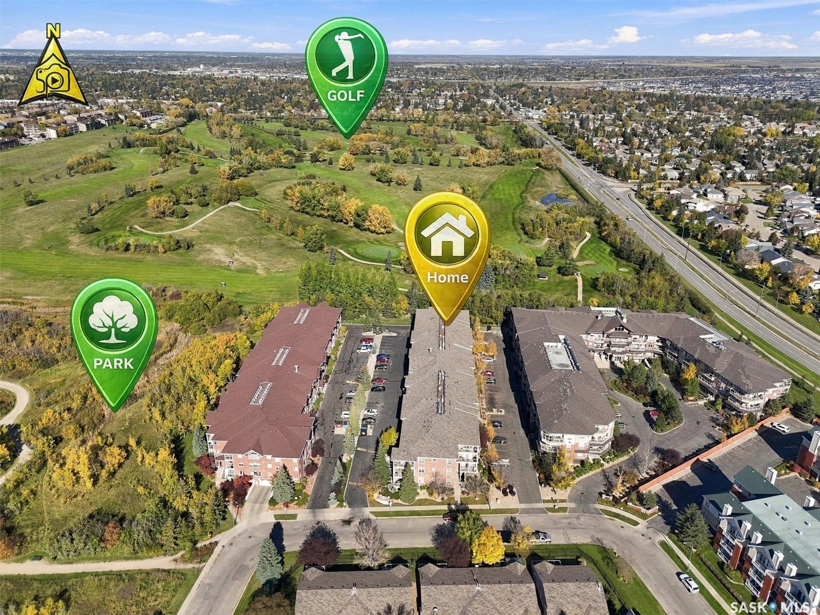 914 Heritage View, #109, Saskatoon SK S7H 5T1