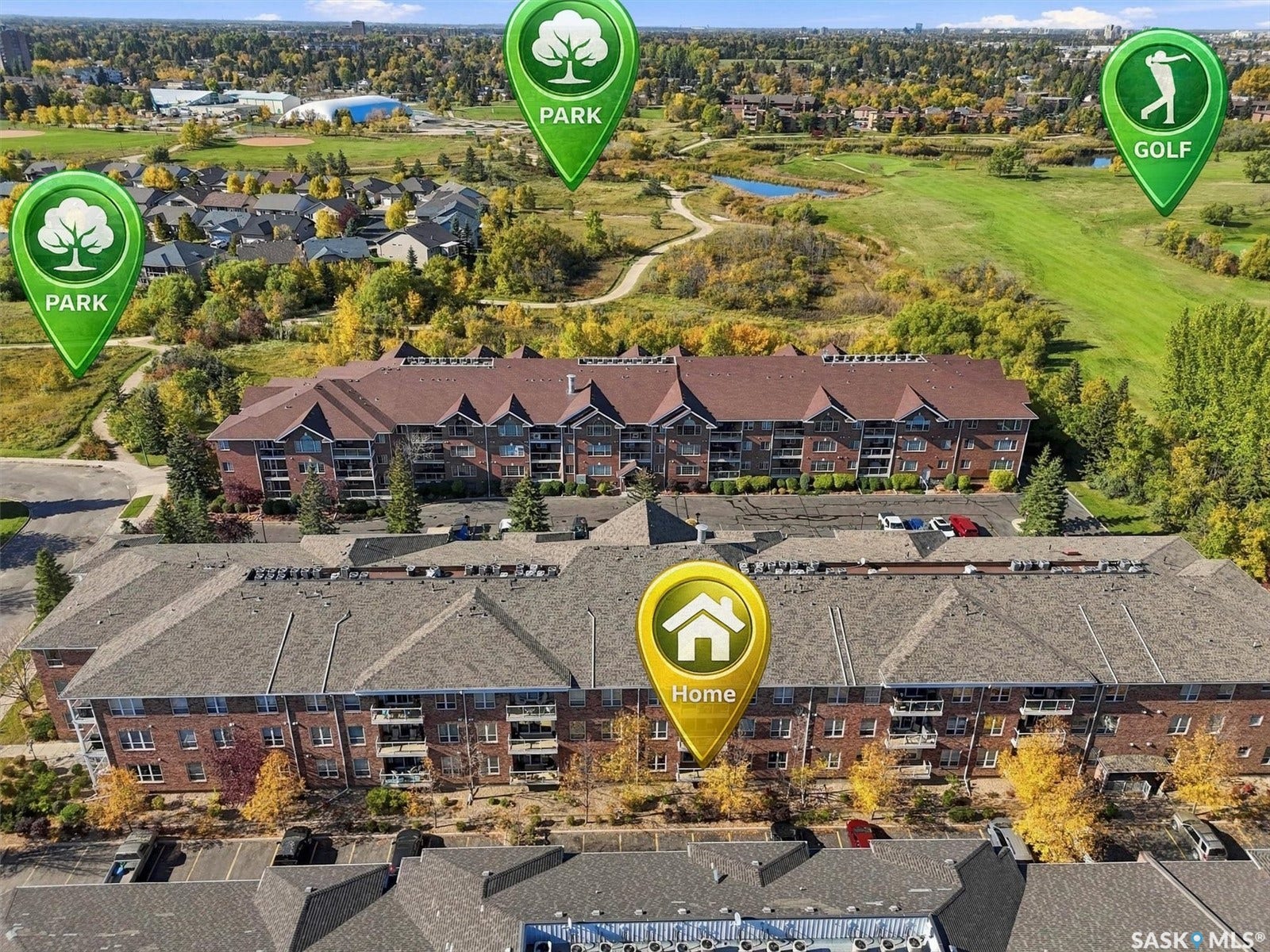 914 Heritage View, #109, Saskatoon SK S7H 5T1