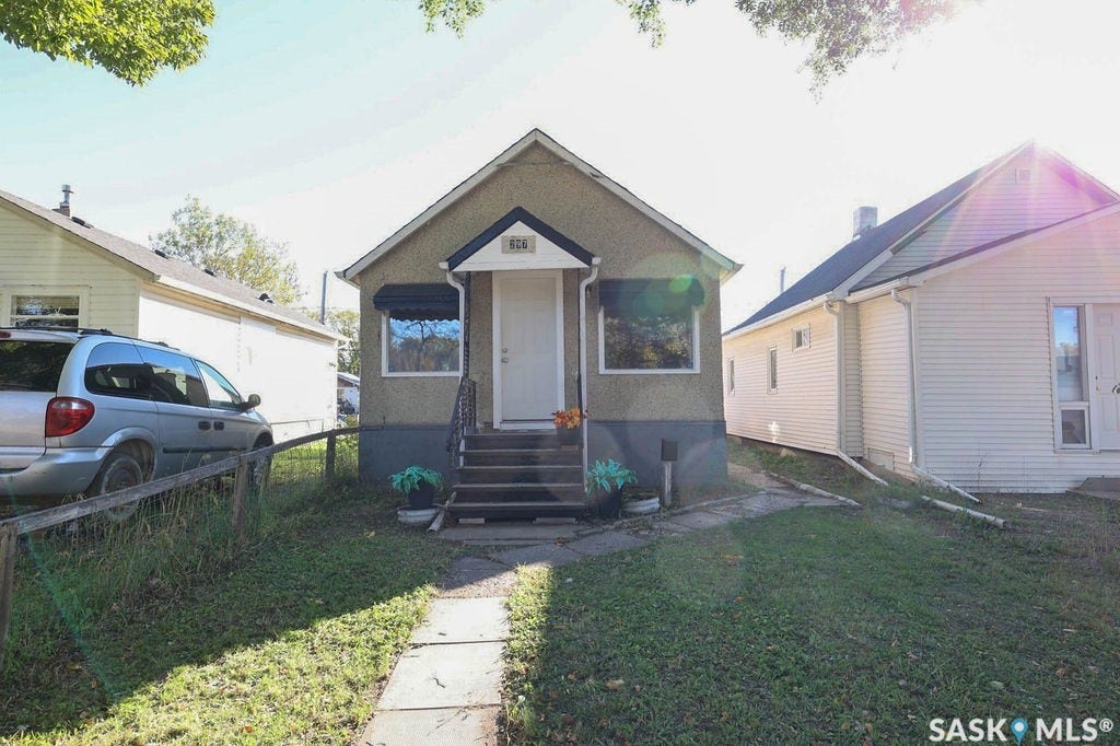 297 Smith Street, Regina SK S4R 2K8