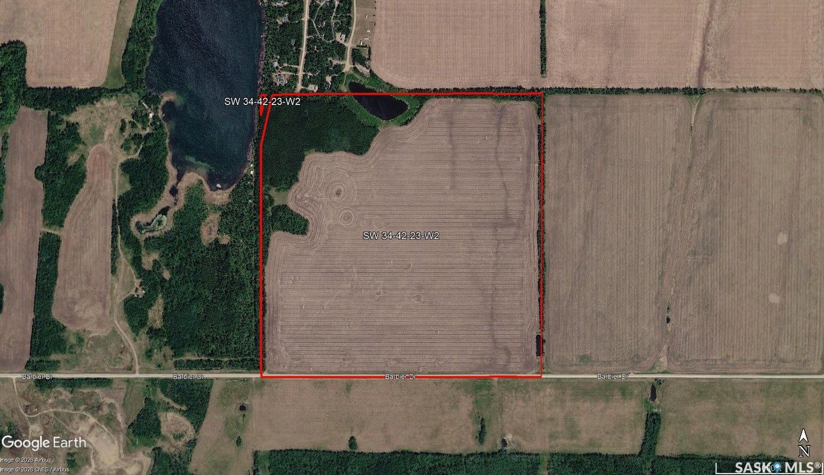 Rural Address, Three Lakes Rm No SK S0K 4X0