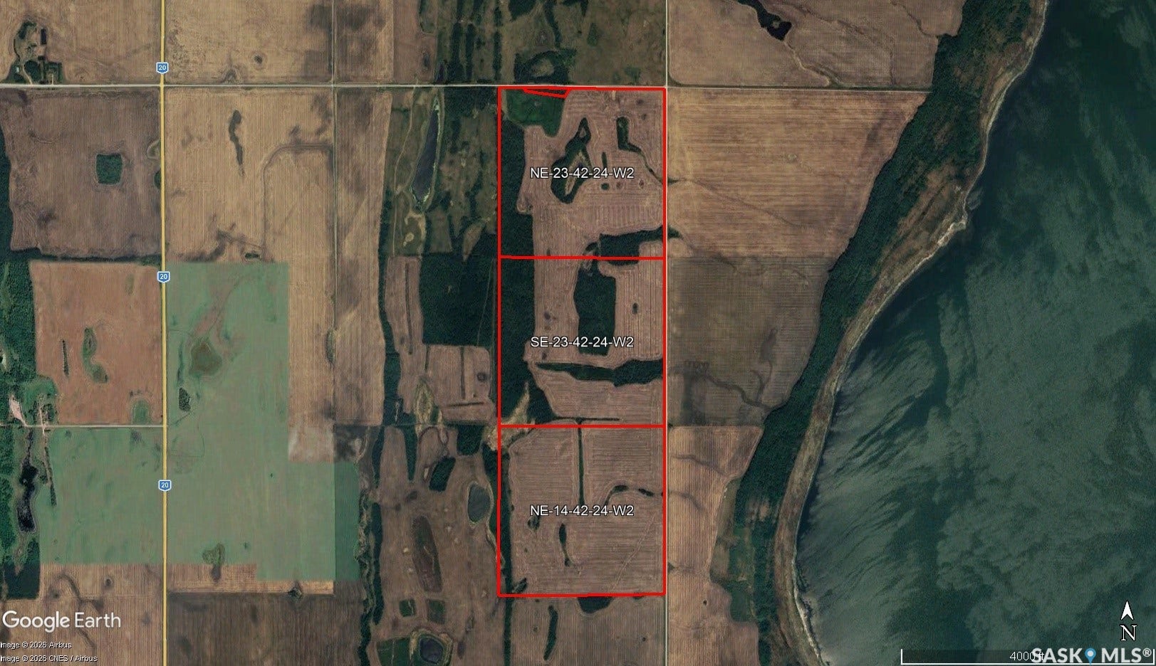 Rural Address, Three Lakes Rm No SK S0K 3T0