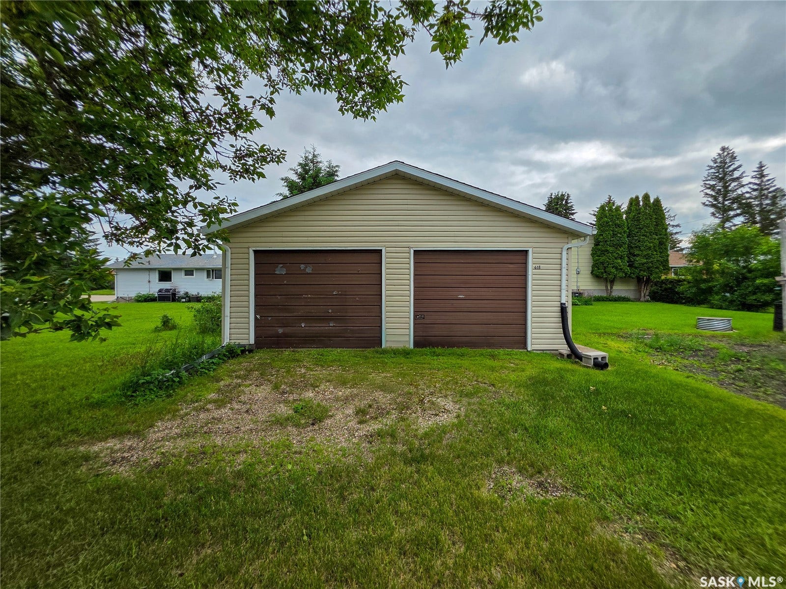 618 4th Avenue W, Melville SK S0A 2P0