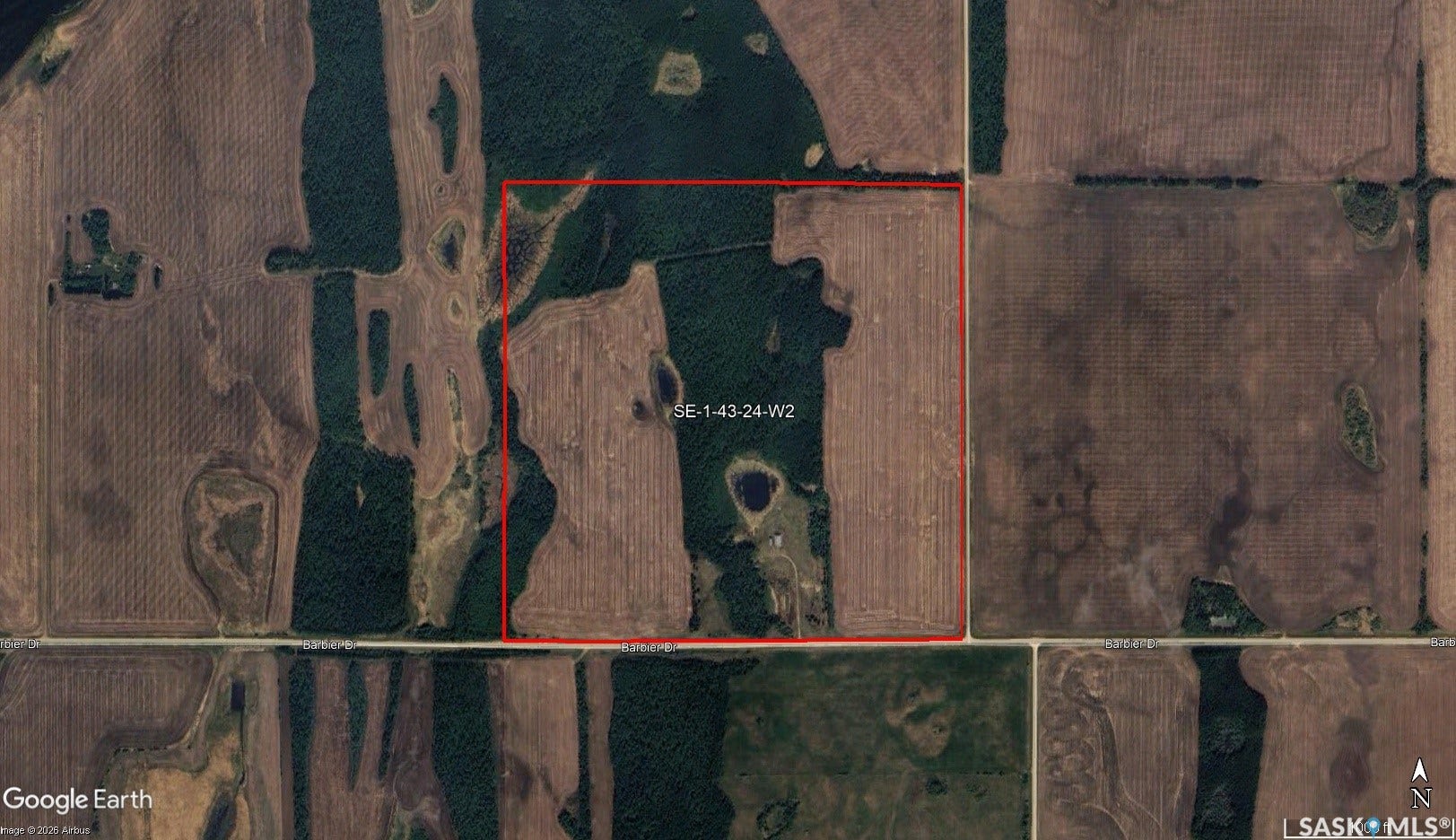 Rural Address, Three Lakes Rm No SK S0K 3T0
