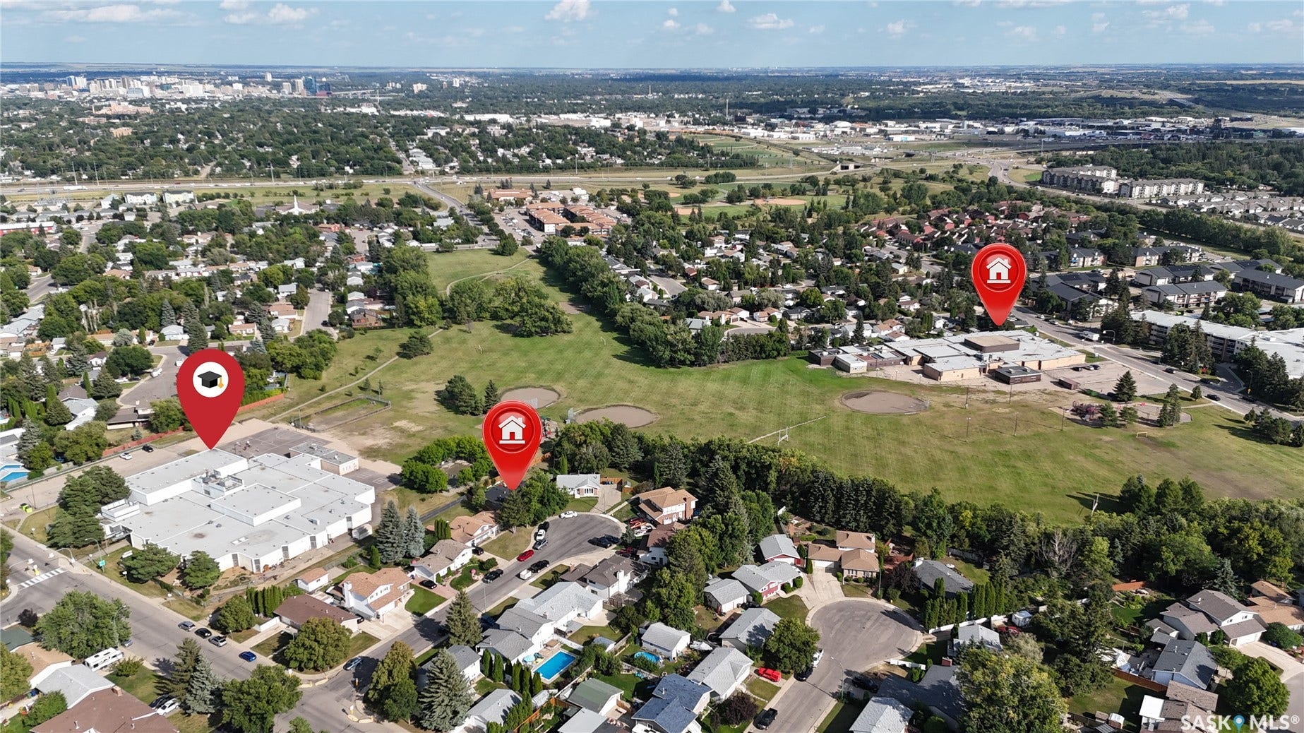 19 Barr Place, Saskatoon SK S7M 4G1