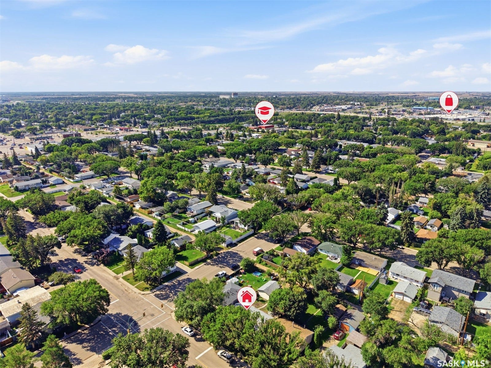 405 W Avenue N, Saskatoon SK S7L 3G9