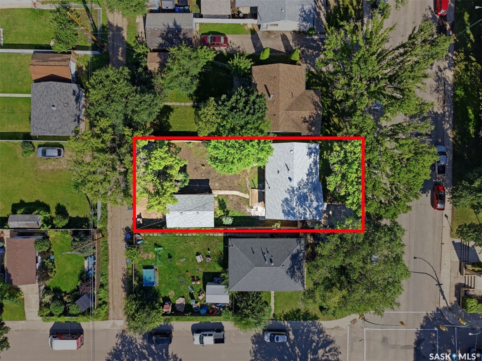 405 W Avenue N, Saskatoon SK S7L 3G9