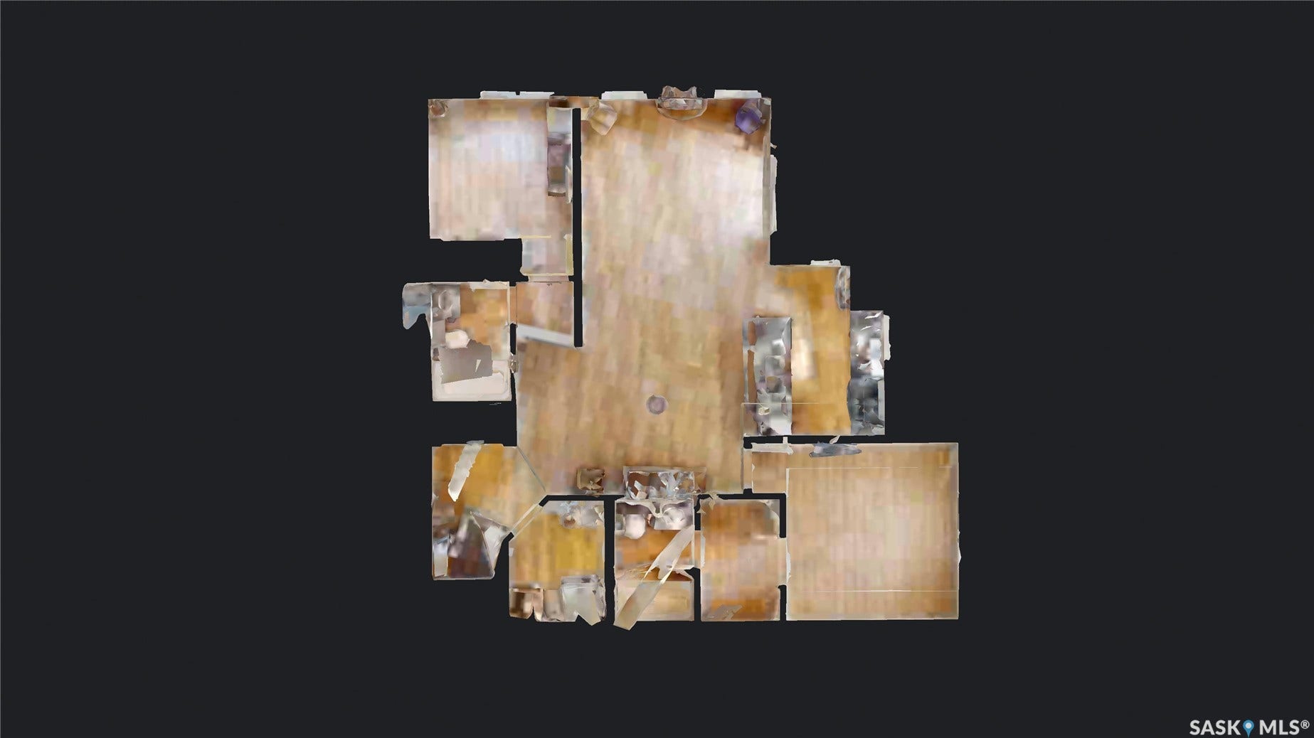 1220 Blackfoot Drive, #415, Regina SK S4S 6T2 Floor plan