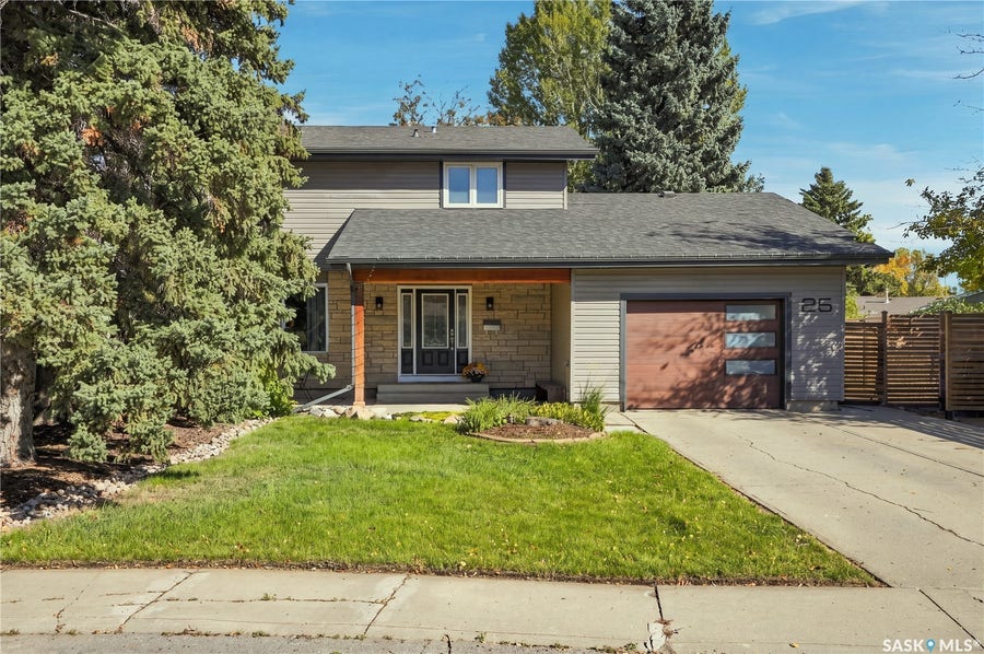 Property photo for 25 Balsam Place, Saskatoon SK