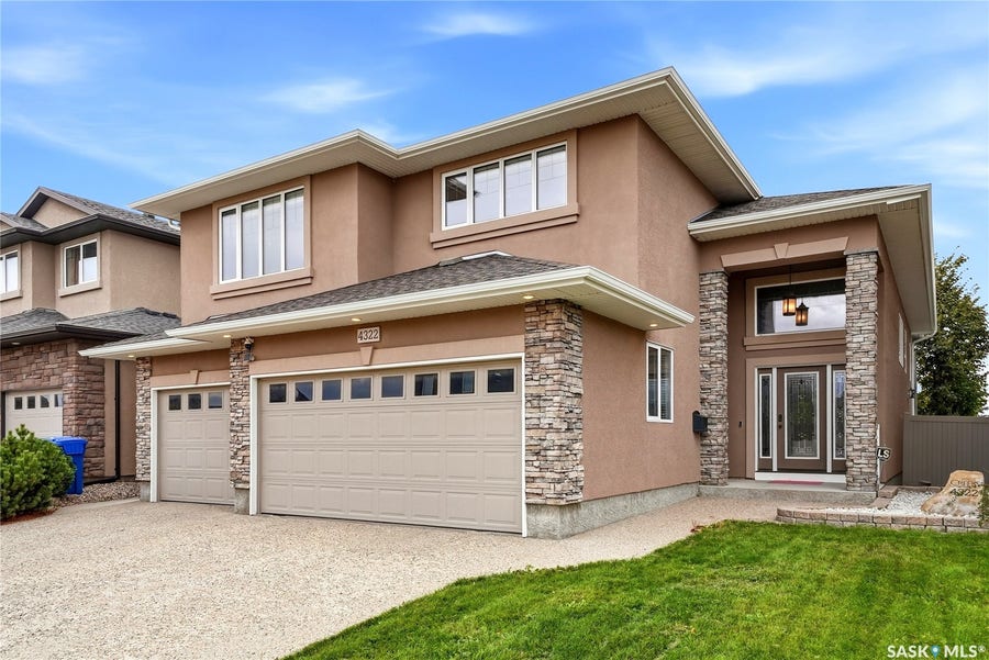 Property photo for 4322 Sandpiper Crescent E, Regina SK